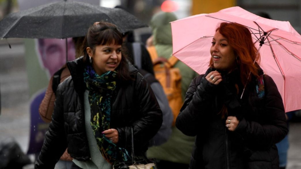 ¿Hasta cuándo van a seguir las lluvias en La Plata, Berisso y Ensenada?