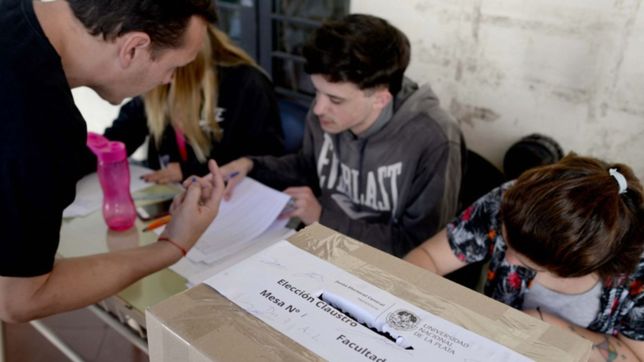 tras las denuncias estudiantiles, surgen dudas sobre la cantidad de alumnos en la unlp