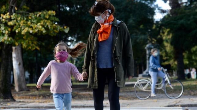 ¿como planean en la plata las salidas de nenes, nenas y adultos mayores?