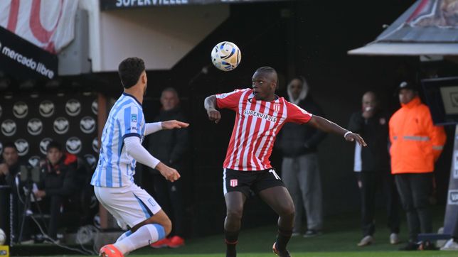 estudiantes tuvo una tarde negra, perdio con racing y quedo eliminado del apertura