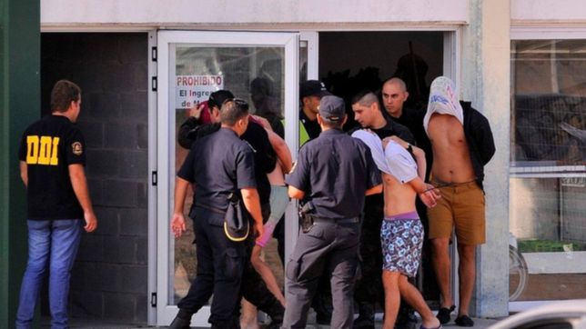 villa gesell: rompio el silencio uno de los rugbiers mas complicados en el crimen de fernando baez sosa