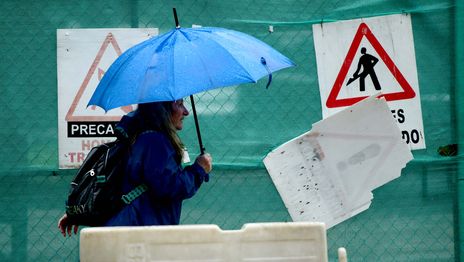 La Plata está bajo alerta amarillo por la tormenta de Santa Rosa: ¿a qué hora llegarían las lluvias?