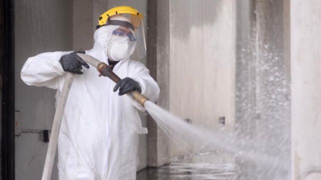 confirman una nueva muerte por coronavirus en la plata