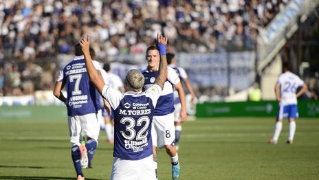 Gimnasia necesita un triunfo para meterse en los 8vos de final: ¿qué lugar ocupa por la clasificación? Gimnasia necesita un triunfo para meterse en los 8vos de final: ¿qué lugar ocupa por la clasificación?