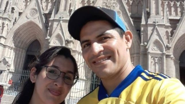 el acusado de un femicidio en la plata recibio perpetua y aplican de oficio la ley brisa