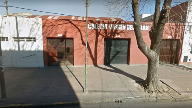 se desvanecio en la puerta de su casa y murio de un paro: investigan un robo