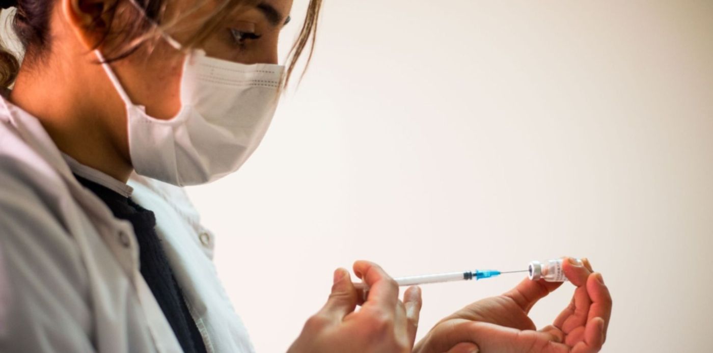 Vacunación Vacunas Jóvenes