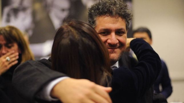 la destitucion del exjuez platense luis arias llego a la onu