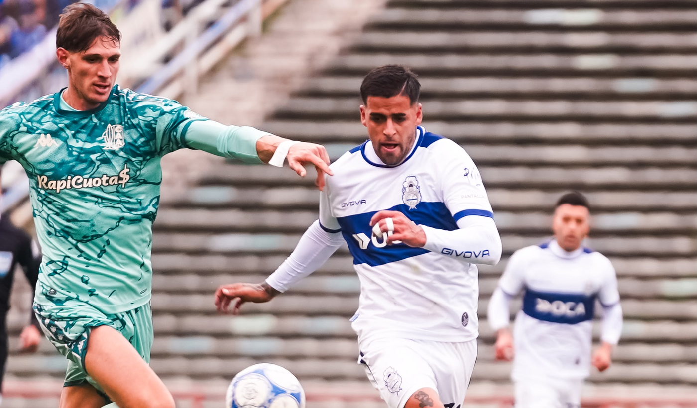 Agust&iacute;n Colazo ser&aacute; titular en Gimnasia