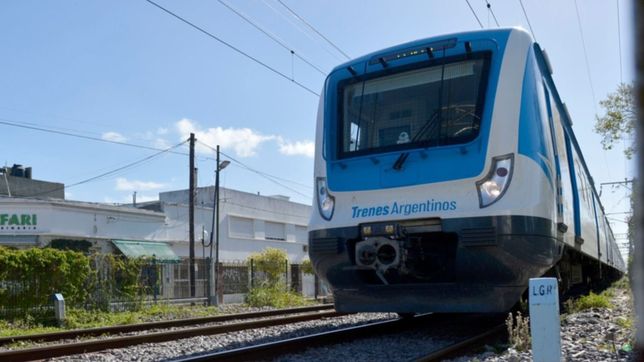 servicio limitado en el tren roca por un accidente fatal en quilmes
