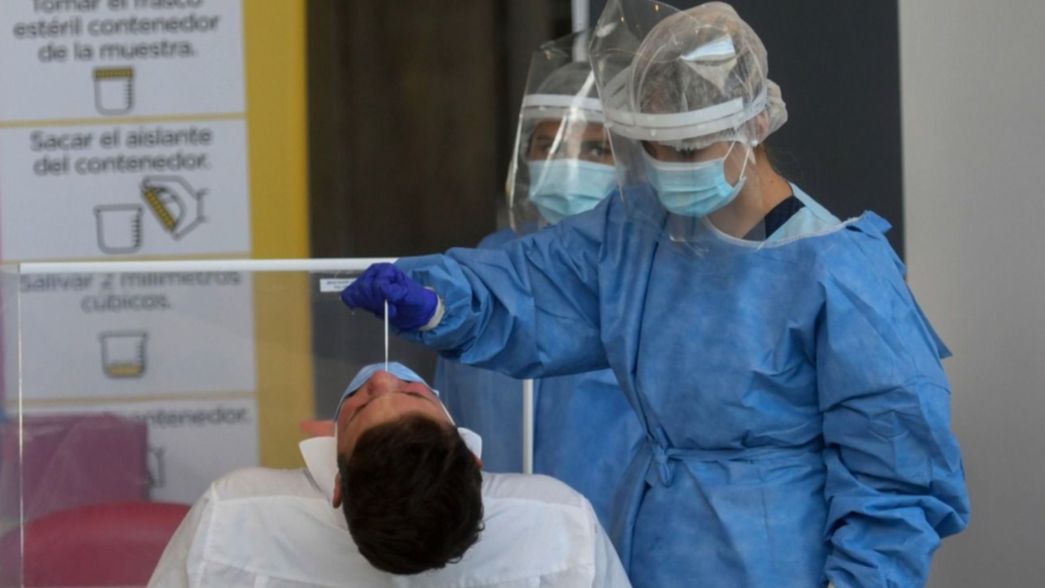 Coronavirus en Argentina: confirmaron 4.975 nuevos contagios y 43 muertes
