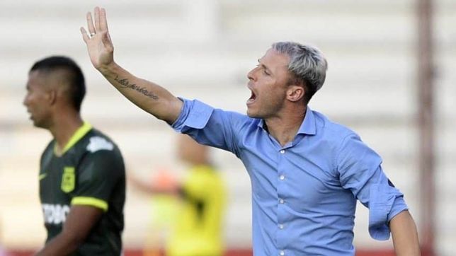 damonte llego a un acuerdo para transformarse en el dt de un club de primera