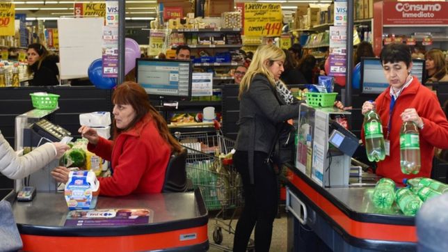 arranco un nuevo supermiercoles de descuentos: ¿donde y como aprovecharlo?