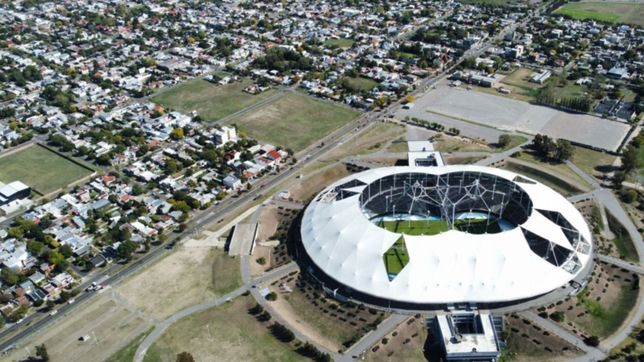 fan fest, mapas interactivos y mas: las atracciones de la plata para el mundial sub 20