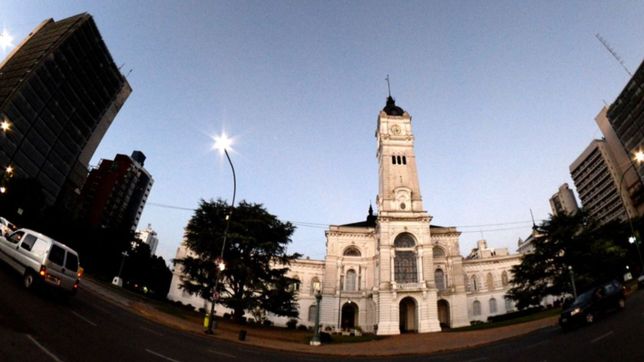 el palacio municipal se suma a la campana la hora del planeta y apagara sus luces