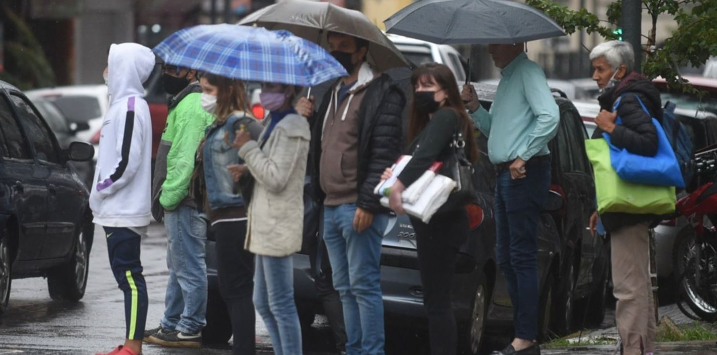 Clima Lluvias Otoño