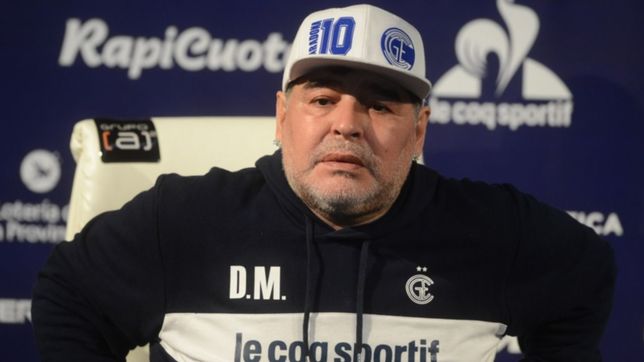 el crudo relato de un vecino de maradona: ?intentaron reanimarlo, pero todo fue rapido