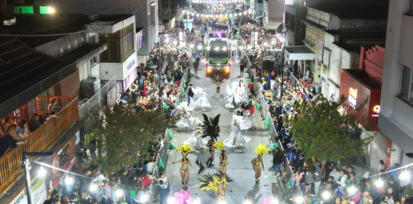 Carnaval en Ensenada