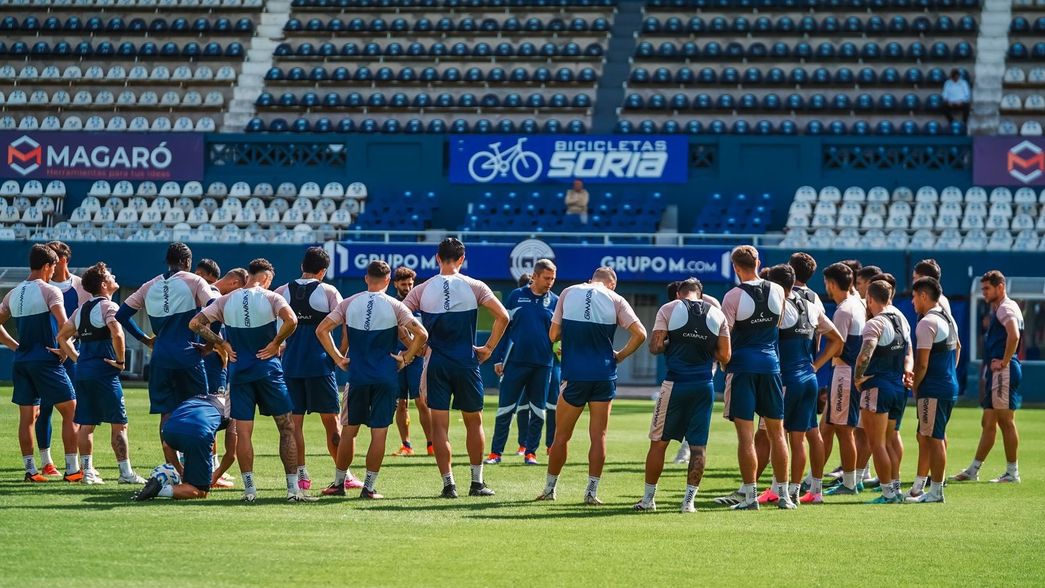 Dos piezas importantes y un titular: Gimnasia confirmó los convocados para recibir a Estudiantes