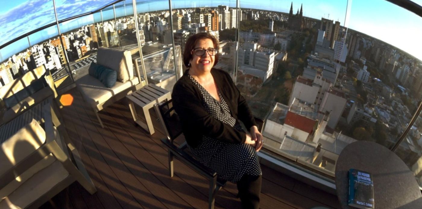 Marta Cohen - Grand Brizzo