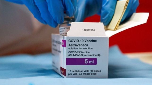 distribuyen mas de 900 mil vacunas de astrazeneca: ¿cuantas recibe cada provincia?
