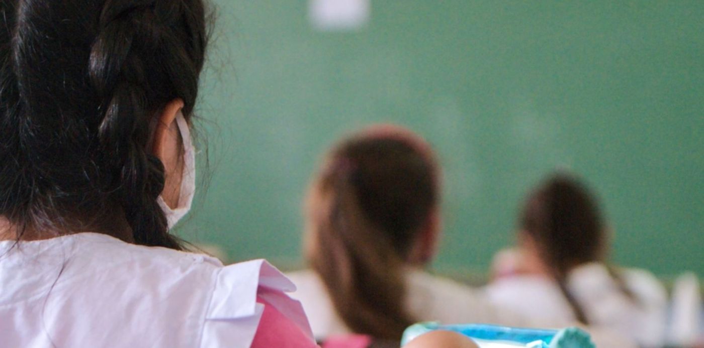 Clases presenciales Docentes Aulas