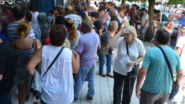 jubilados y pensionados cobraran el segundo bono junto con los haberes de enero