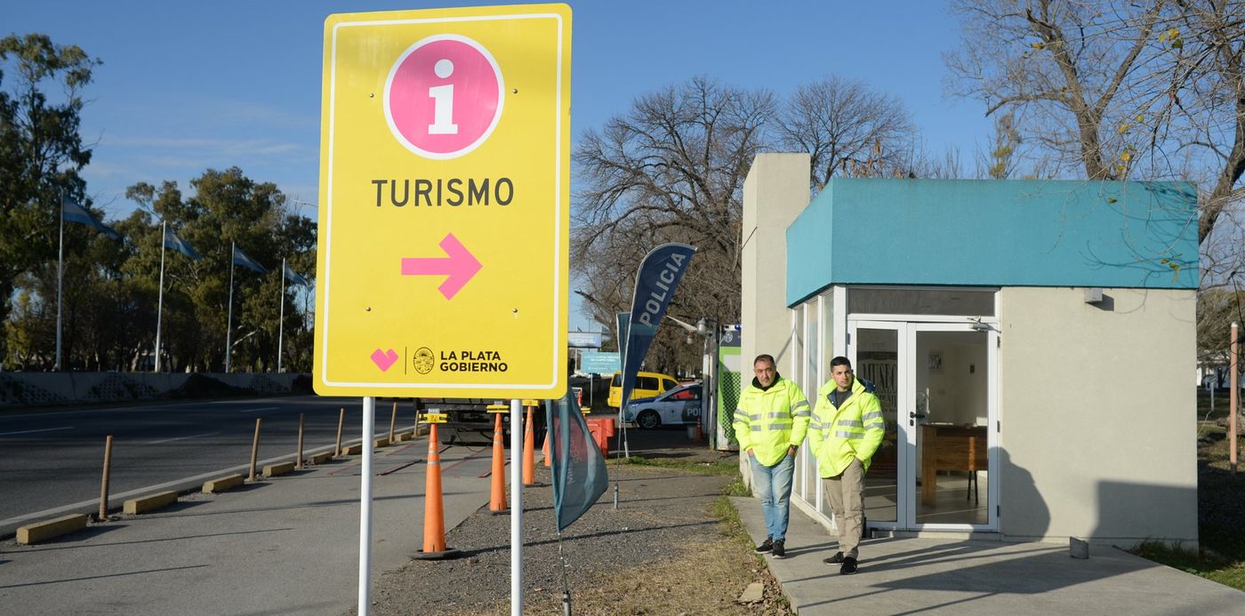 Turismo - La Plata
