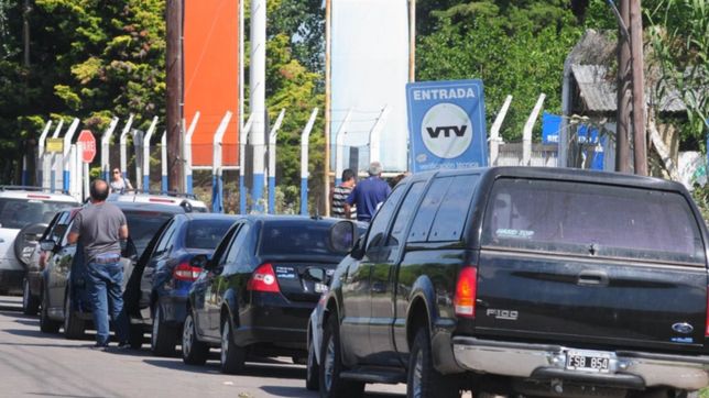 vence la prorroga y en noviembre hay que empezar a hacer la vtv: a quienes y como les toca