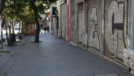 El 8,9% de los locales de La Plata está cerrado o en alquiler aunque repuntó la actividad El 8,9% de los locales de La Plata está cerrado o en alquiler aunque repuntó la actividad