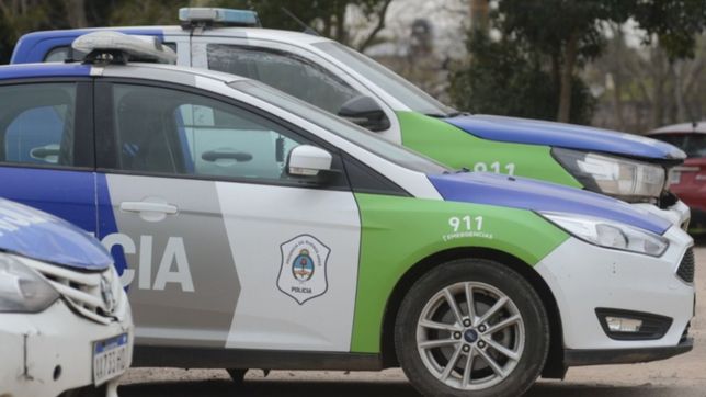 un dia de estos te va a tocar: cayo tras tener amenazado a todo un barrio de la plata