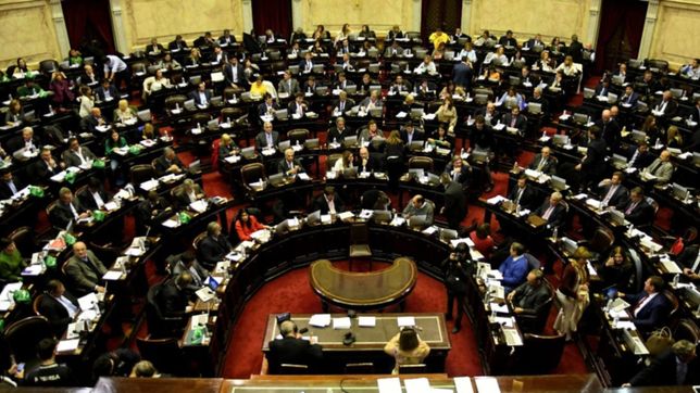 tras una larga noche de debate en diputados, se acerca la definicion por aborto legal
