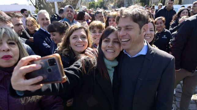 kicillof cargo contra milei y reivindico al estado: no se resuelve dinamitando todo
