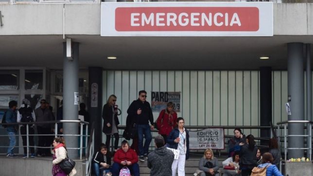 mejora el nene de 11 anos que atropellaron y dejaron tirado en punta lara