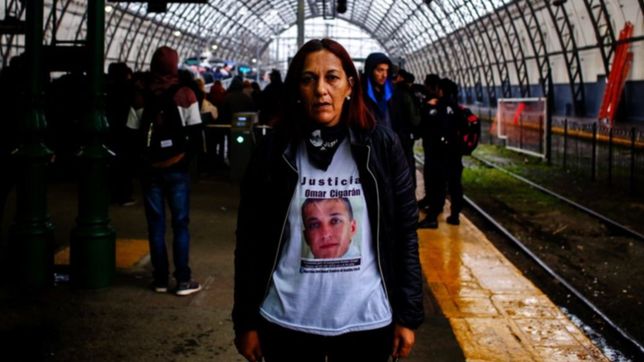 la dura carta para patricia bullrich de la mama de una victima platense de gatillo facil