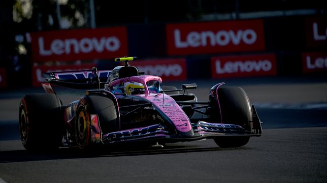 colapinto lanzo una llamativa frase y dejo entrever que sera de su futuro en alpine