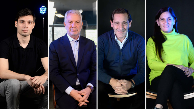 los candidatos a intendente de la plata debaten sus propuestas para la ciudad