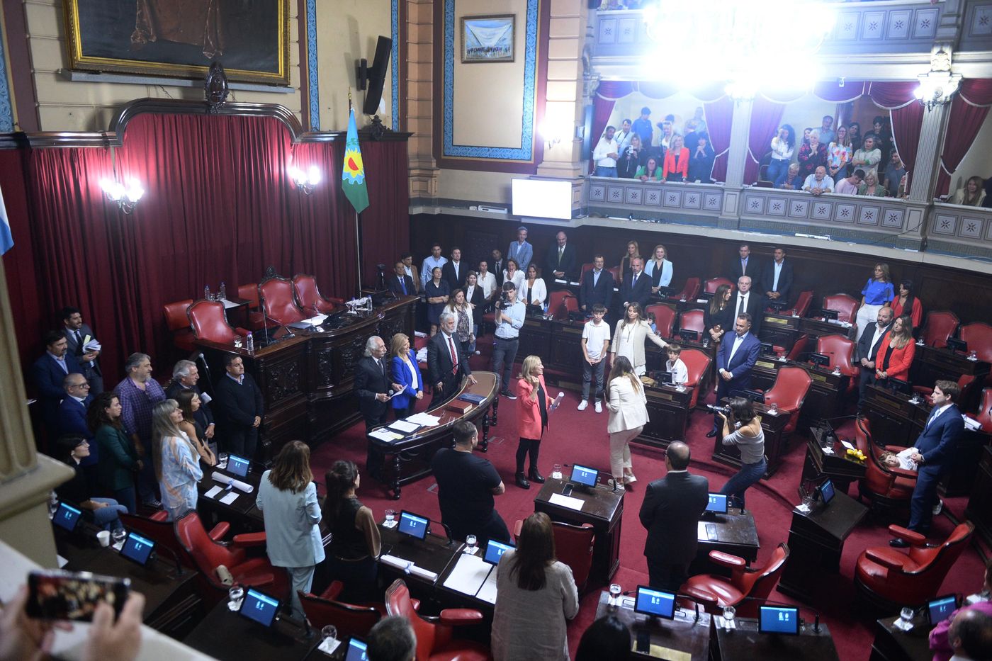 Cámara de Senadores juramento 2023.JPG