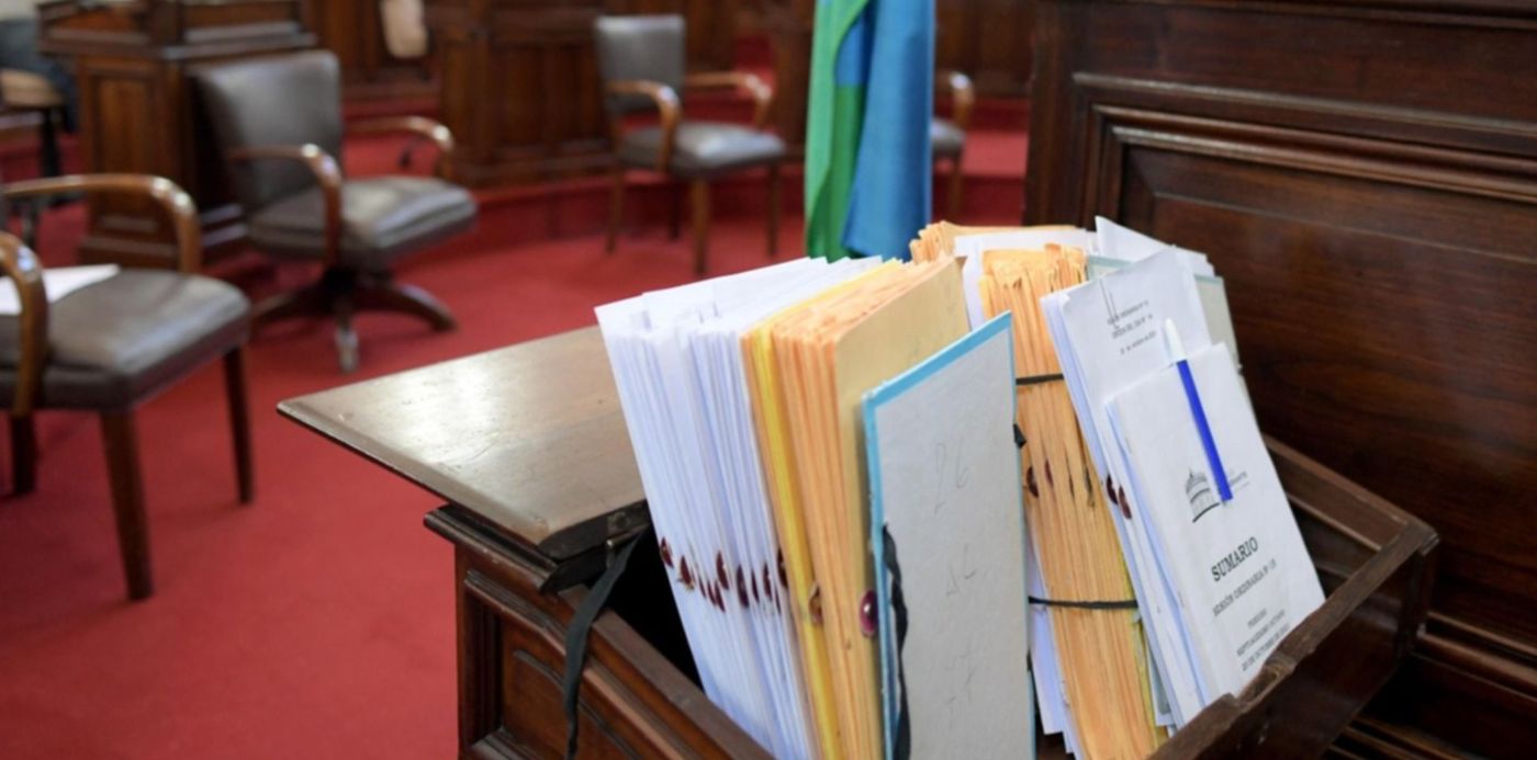 Sesión Concejo Deliberante 20 de octubre 2021