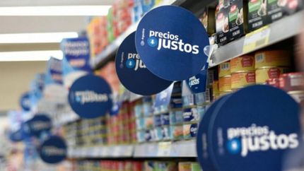 Precios Justos: ¿hasta cuándo se extiende el plan que congeló el valor de 2.000 productos?