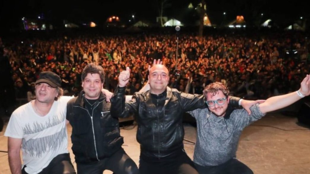 Zona Stereo, el homenaje a Soda Stereo y Gustavo Cerati que llega a La Plata