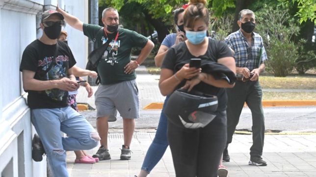 siguen bajando los contagios de coronavirus en argentina