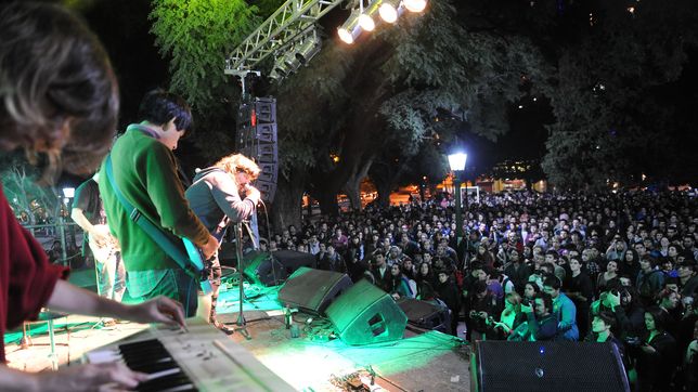 la historica noche en la que el mato a un policia motorizado hizo vibrar la plaza rocha