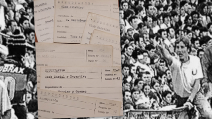 En la previa del clásico de Gimnasia y Estudiantes, muestran cómo la Policía espiaba a hinchada y clubes