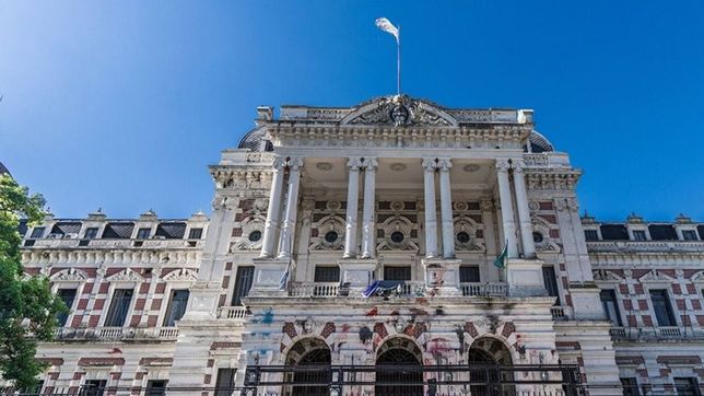 restauraran las instalaciones de la casa de gobierno bonaerense