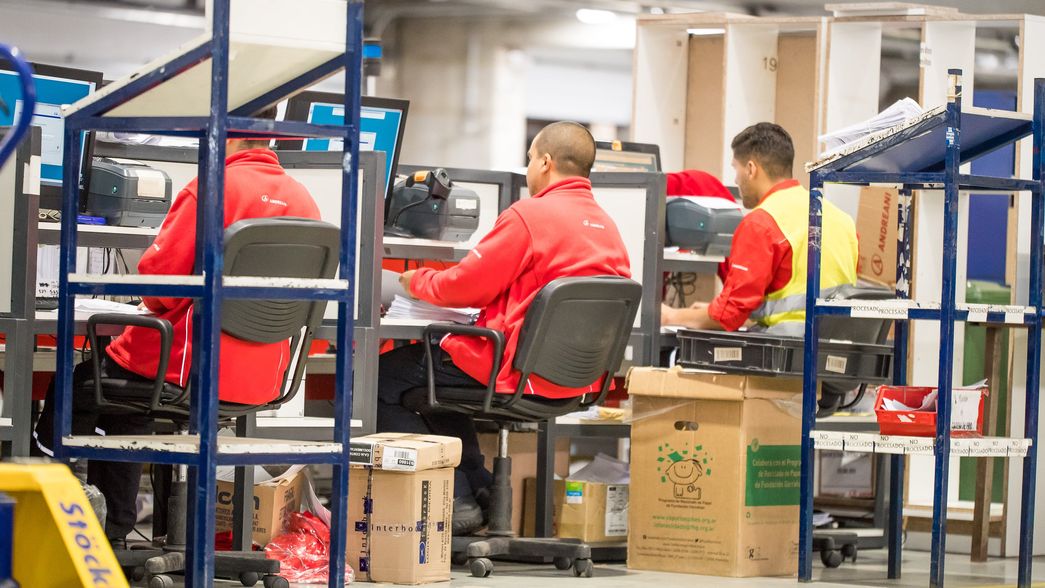 Andreani lanzó una búsqueda laboral en La Plata: ¿para qué puesto y qué requisitos piden?