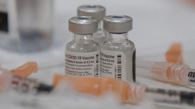 la exorbitante ganancia en euros de un laboratorio gracias a su vacuna contra el covid