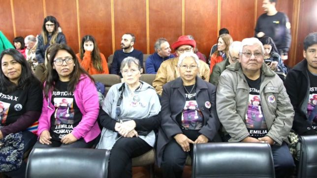 comenzo el juicio por la muerte de la joven ahogada en una fiesta clandestina en la plata