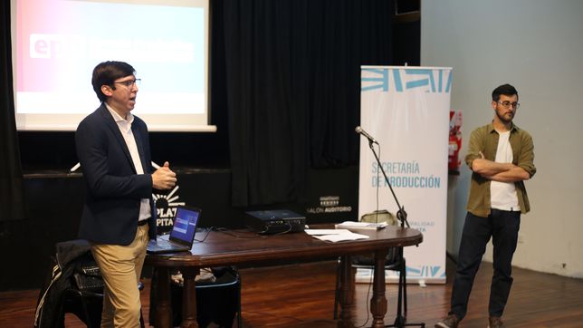 la municipalidad y la provincia lanzaron un programa gratuito para emprendedores