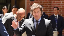 javier milei reunio a su gabinete con el foco puesto en el debate de la ley omnibus